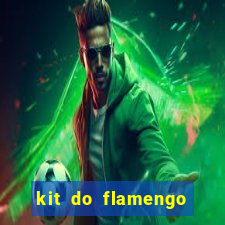 kit do flamengo 2019 dls 19